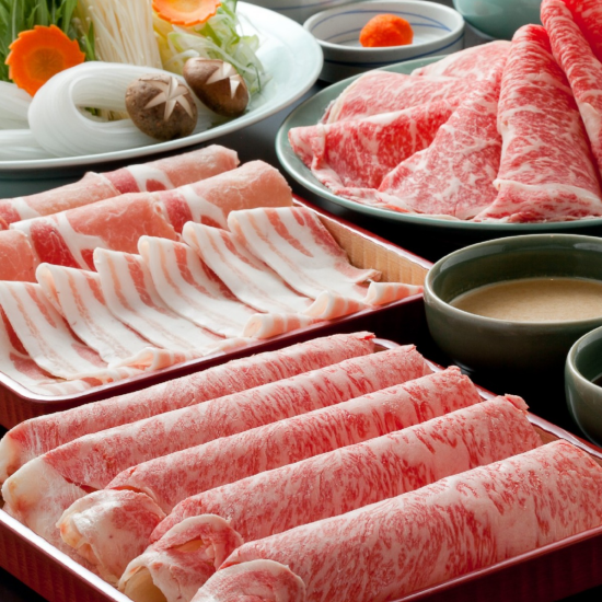 shabu禅花柚香🍴午餐菜单🍴
