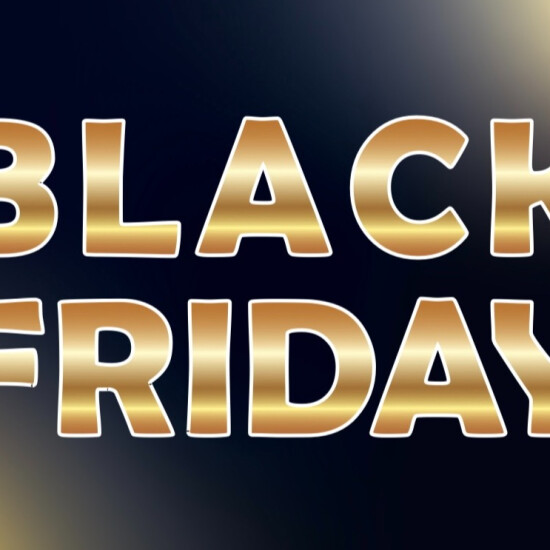 特别的3天★BLACK FRIDAY召开！