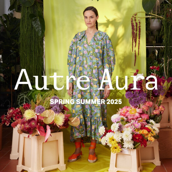 [Ash pe法国]NEW COOLECTION by Autre Aura