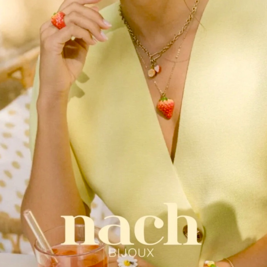 [Ash、pe·法国]NACH新作品装饰品进货了！