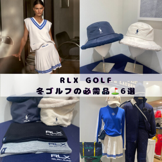 冬天高尔夫球的必需品⛳️6选举