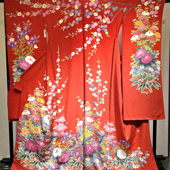 加贺友禅专刊👘