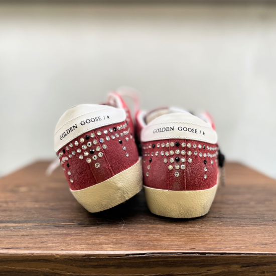 运动鞋定制Part6[HOTFIX]Golden Goose