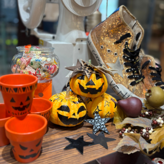 [10/24~10/26]🎃万圣节限定礼物的导览
