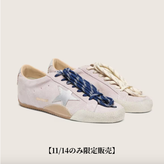 [只限量销售11/14！]世界关注的新作品运动鞋