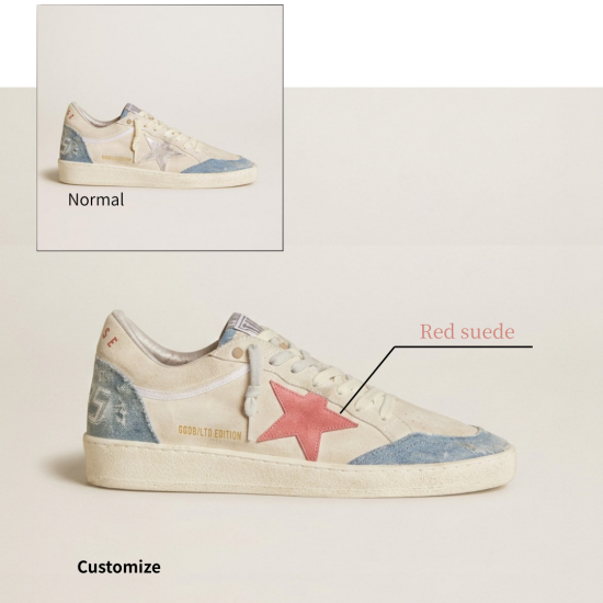 运动鞋定制Part 2[GOLDEN GOOSE]