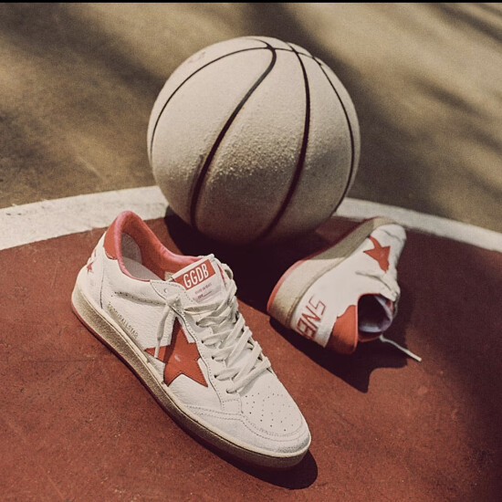 在脚下怀上Men's[80`s]文化的"Ball Star"