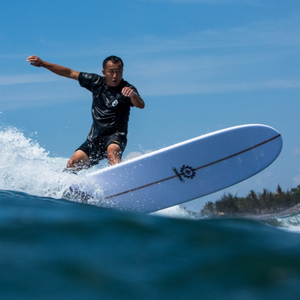 <九州深発見> Moanalolo Surfboards & kiriflex