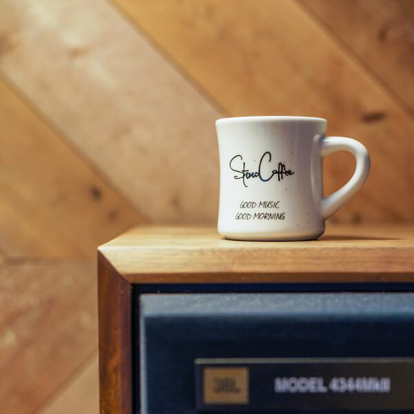 STEREO COFFEE"kumamoto monkafe produced by帕蒂三·乔其Ｍａｒｃｅａｕ"