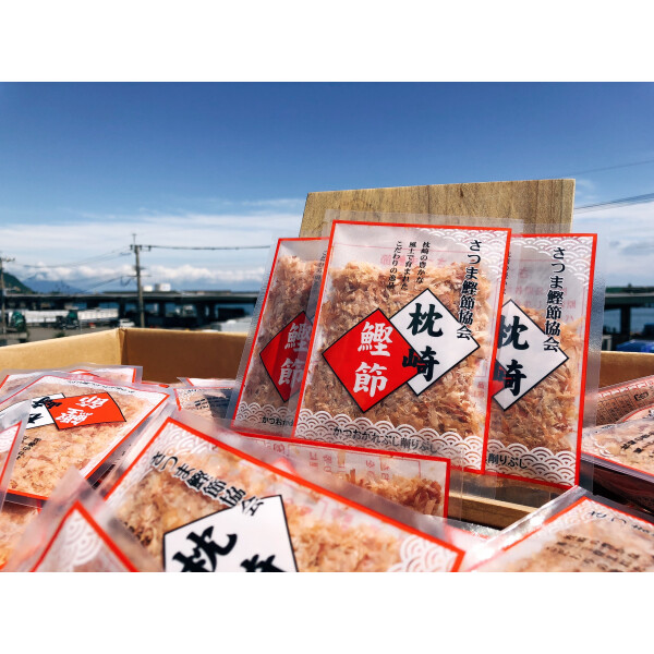 [鹿儿岛魅力发信MARCHE in通道广场]枕崎市