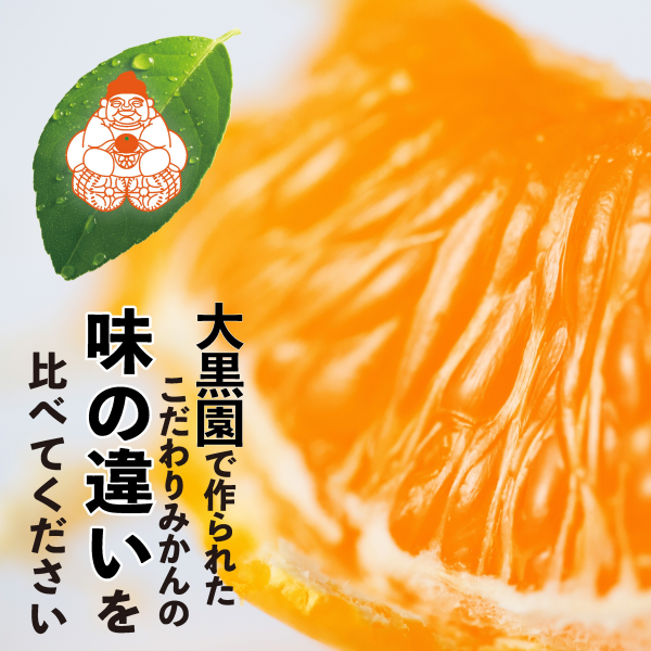 吃3种自大的橘子，味道的浓度被比较！