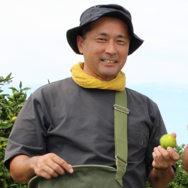 用Vol.3[熊本县玉名郡]月阅读栽培生产水果的"nishida果树园"园主：西田淳一