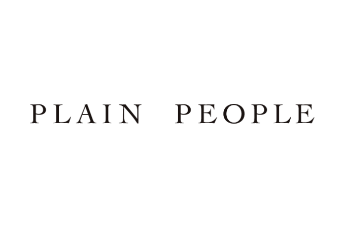<PLAIN PEOPLE>