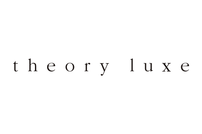 〈Theory Luxe〉