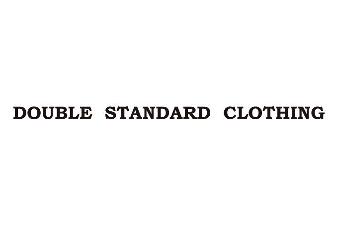 DOUBLE STANDARD CLOTHING