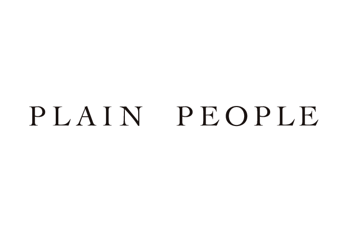 <PLAIN PEOPLE>