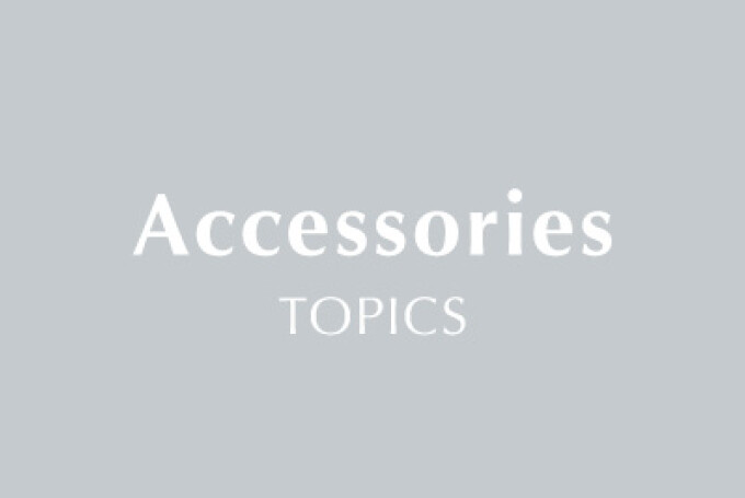 装饰品TOPICS