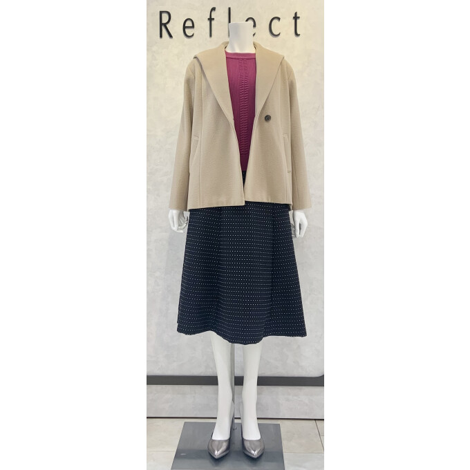 ❄冬天给️REFLECT⛄️套上包层，进货的❄️
