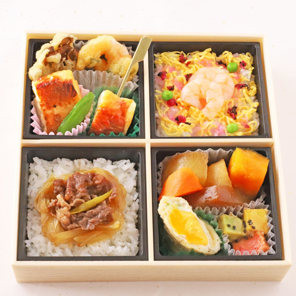 美食楼层TOPICS