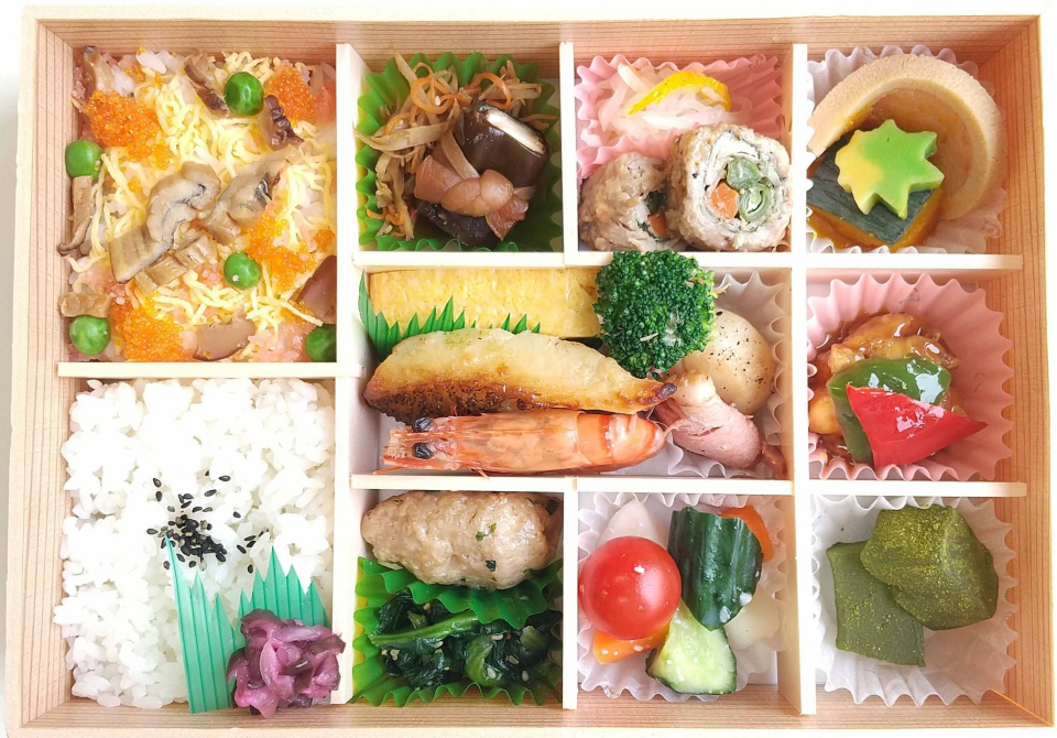 美食楼层TOPICS