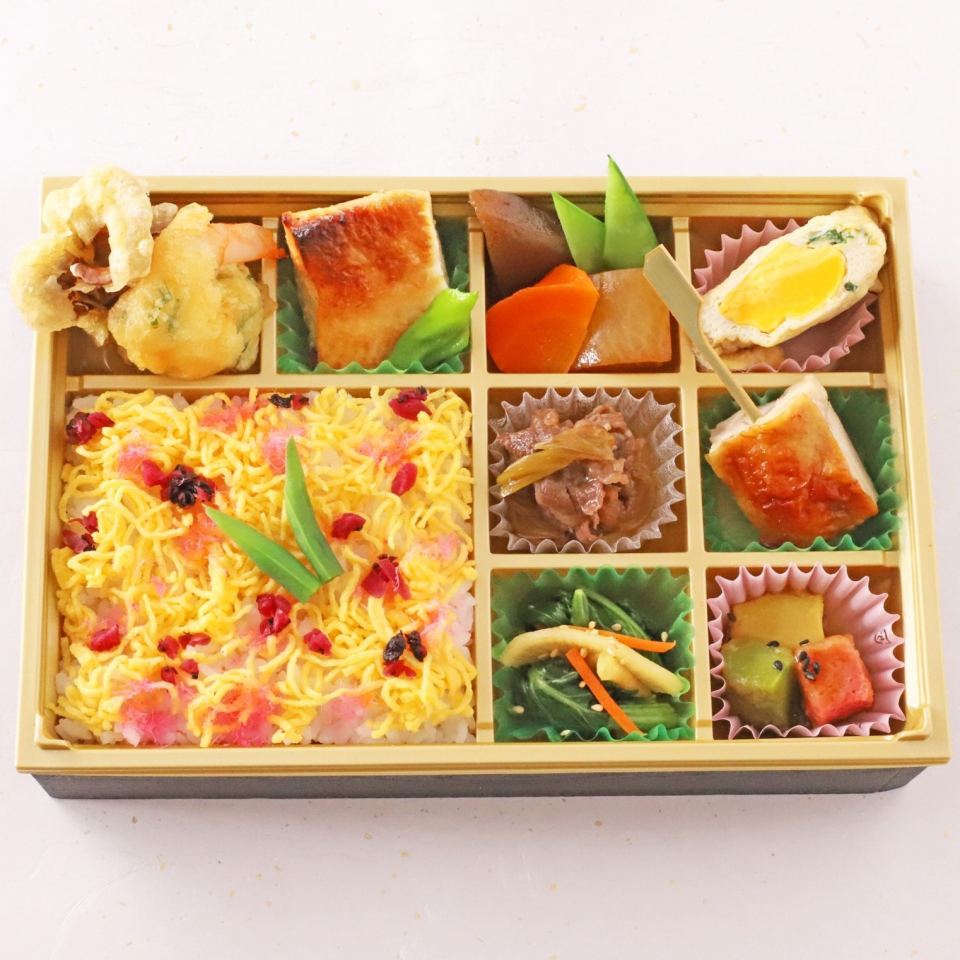 美食楼层TOPICS