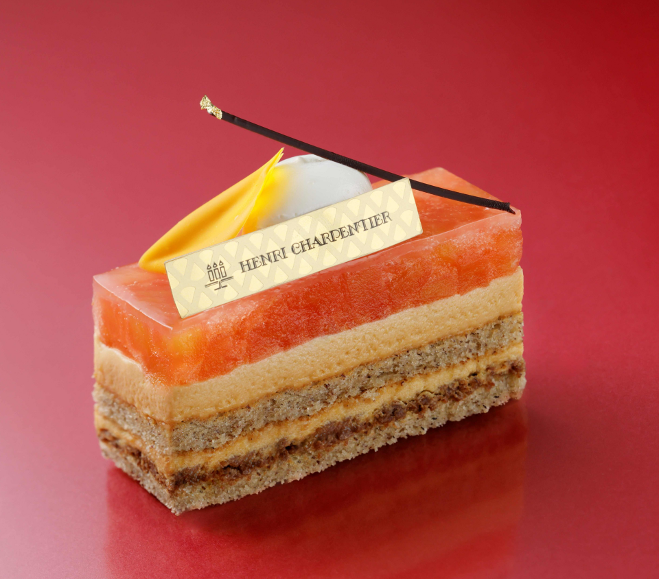 〈HENRI CHARPENTIER 〉
