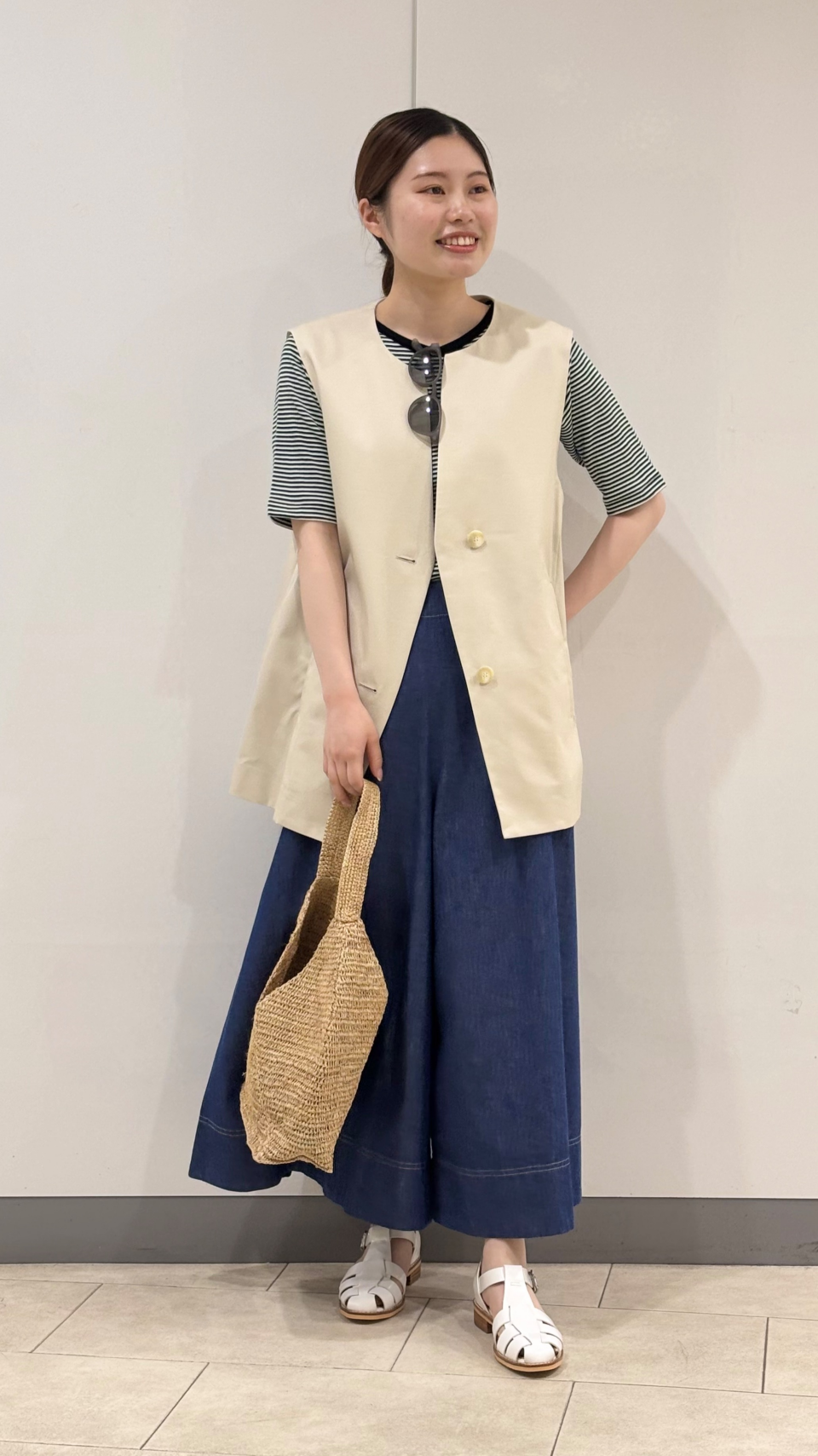 人道女