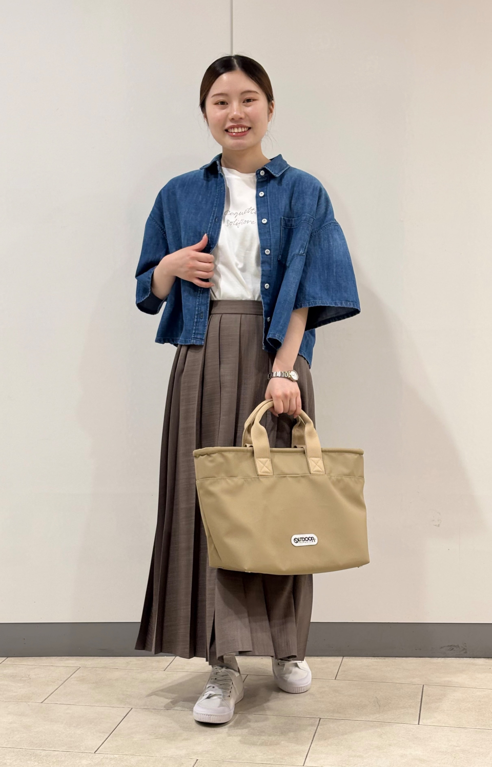 人道女